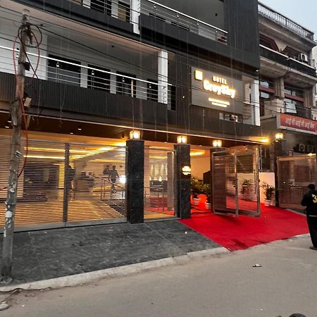 Hotel Grey Sky Nowe Delhi Zewnętrze zdjęcie